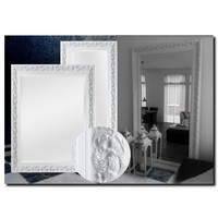 Spiegel Antonio Napoli Wit
