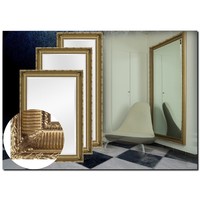 Spiegel Mauro Antikgold