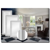 Spiegel Cesarino Wit Aanbieding!