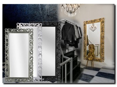 Barokspiegel® Made in Italy Mirror Letizia