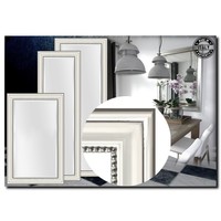 Spiegel Nino Silber Angebot!