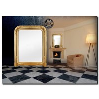 Spiegel Romeo Goud