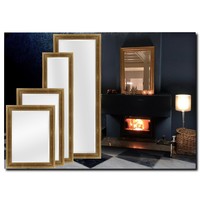 Spiegel Nino Antiekgoud Aanbieding!