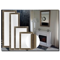 Mirror Nino Antiquesilver-bronze Sale!