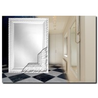 Mirror Sergio White gloss