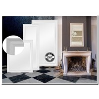 Spiegel Pepino Weiß