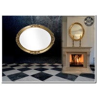 Spiegel Agnese Gold