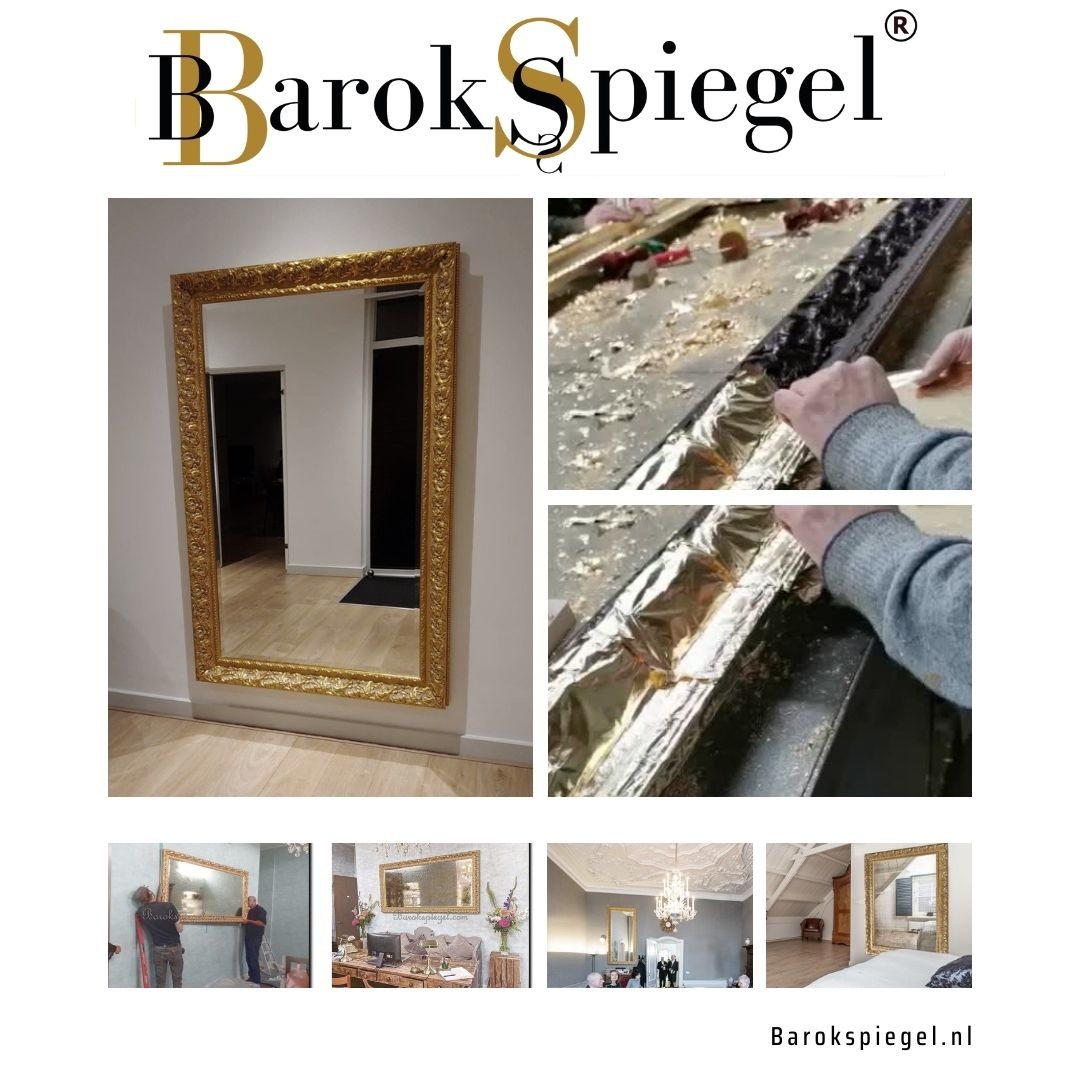 academisch huid privaat Ontdek de Mega Grote Kwaliteit Spiegels van Barokspiegel® - barokspiegel.nl