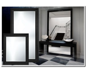 Black long mirrors outlet