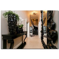 Mirror Quirino Black