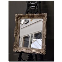 Spiegel Mick Silber Angebot!