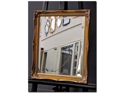 Made in England Mirror Denzel Gold Special offer!