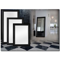 Mirror Enzo Black Sale!