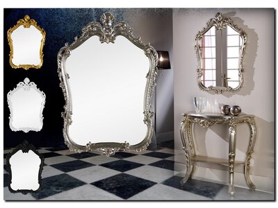 Barokspiegel® Made in Italy Mirror Fiorella