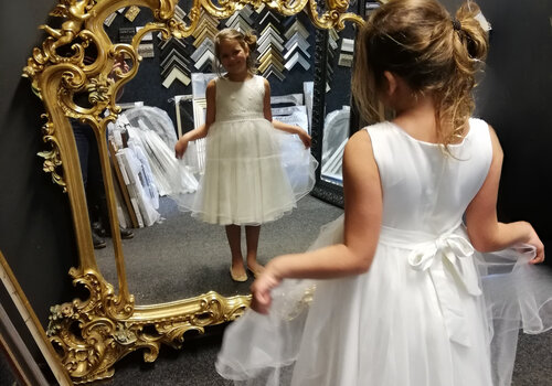 Antik und Alte Spiegel