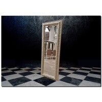 Spiegel Sorella Zilver