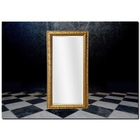 Spiegel Sorella Goud