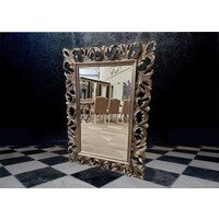 Spiegel Letizia Antiekzilver