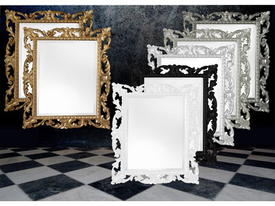 Barokspiegel® Made in Italy Spiegel Liona