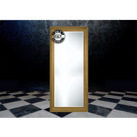 Mirror Paride Antiquegold