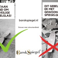 Veiligheidsfolie Achter Spiegelglas: De Slimme Keuze voor Veiligheid en Duurzaamheid