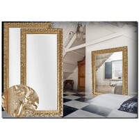 Spiegel Antonio Napoli Gold  Angebot!