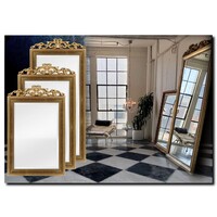 Spiegel Rufino Antiekgoud Aanbieding!