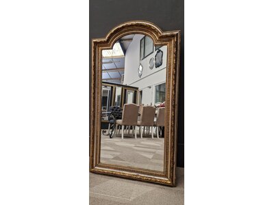 Made in France Antique Art Deco Mirror