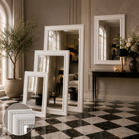 Mirror Carlo White