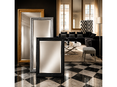Barokspiegel® Made in Italy Spiegel Carlo Venezia