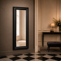 Mirror Carlo Black Sale!