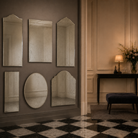 Antique Mirror Glass – Available on Request