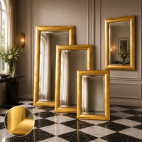 Mirror Enzo Gold