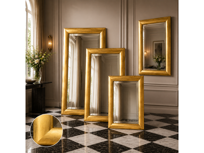 Barokspiegel® Made in Italy Mirror Enzo Gold