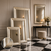 Mirror Enzo Silver