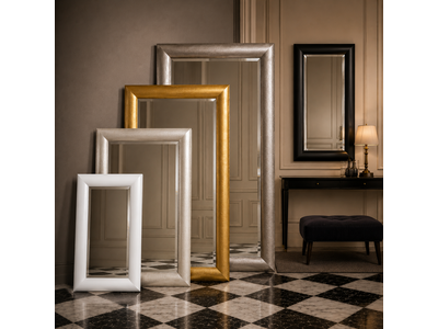 Barokspiegel® Made in Italy Spiegel Enzo
