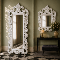 Mirror Quirino White