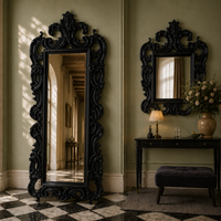 Mirror Quirino Black