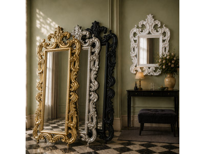Barokspiegel® Made in Italy Mirror Quirino
