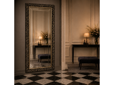 Barokspiegel® Made in Italy Spiegel Paola Angebot!