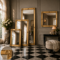 Mirror Guido Gold