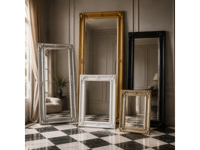 Barokspiegel® Made in Italy Spiegel Guido
