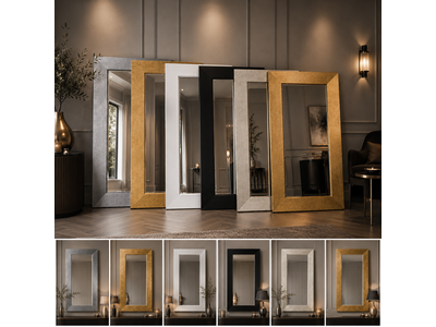 Barokspiegel® Made in Italy Spiegel Romano