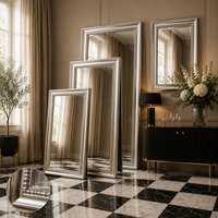 Mirror Nino Silver Sale!