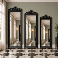 Mirror Rufino Black