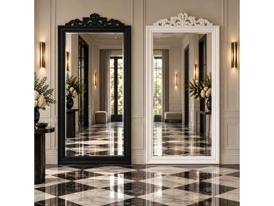 Barokspiegel® Made in Italy Mirror Rufino Grande