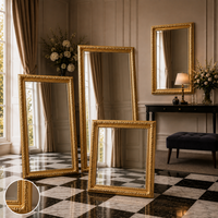 Spiegel Marciano Goud