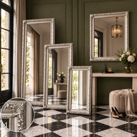 Mirror Marciano Bright Silver