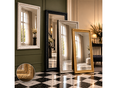 Barokspiegel® Made in Italy Spiegel Marciano