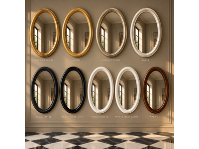 Barokspiegel® Made in Italy Mirror Benedetta
